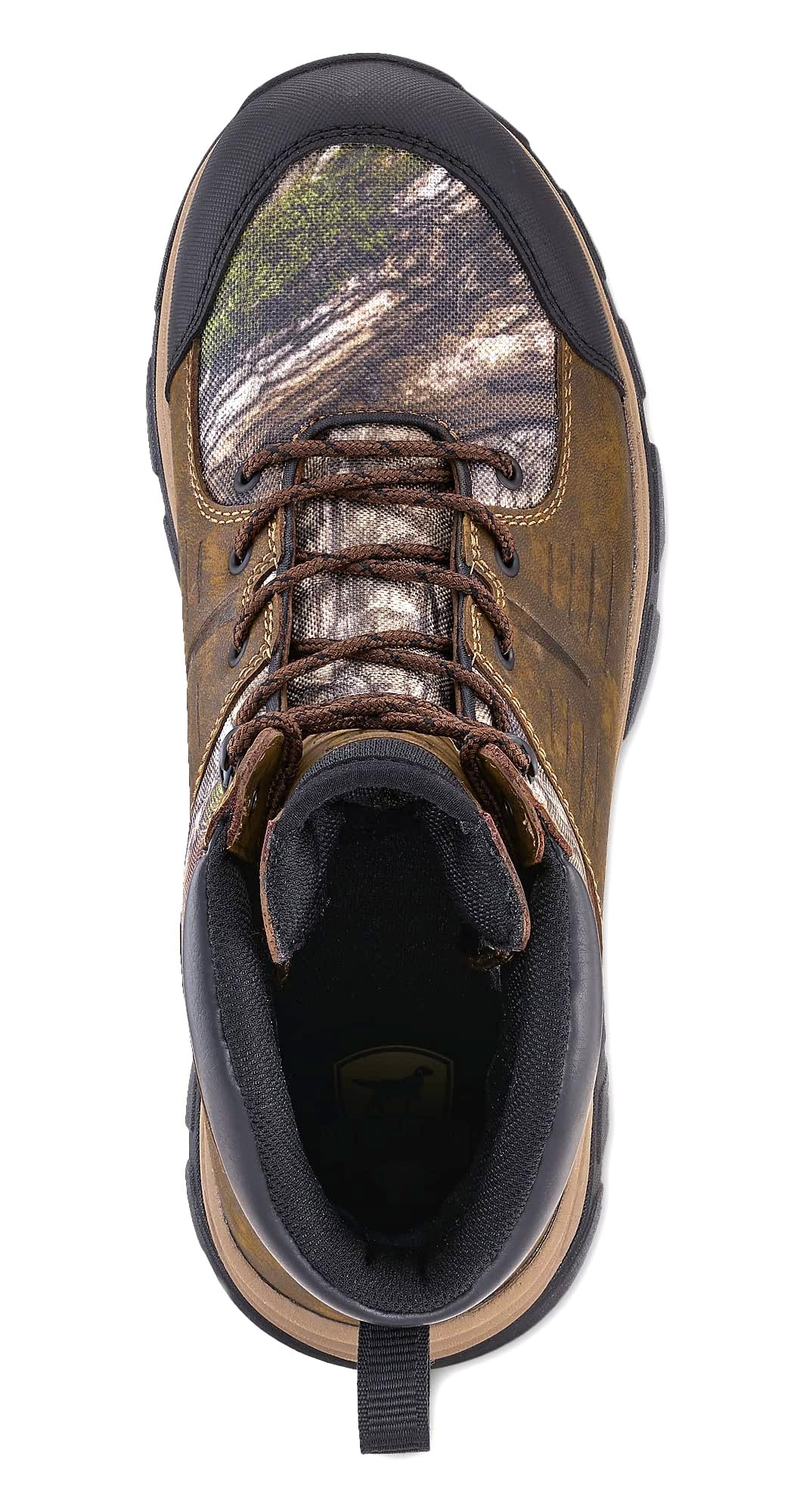 Irish Setter, Terrain, Men’s, 10", Waterproof, Insulated 400g, Hunting Boot, Mossy Oak Country DNA - Image 5