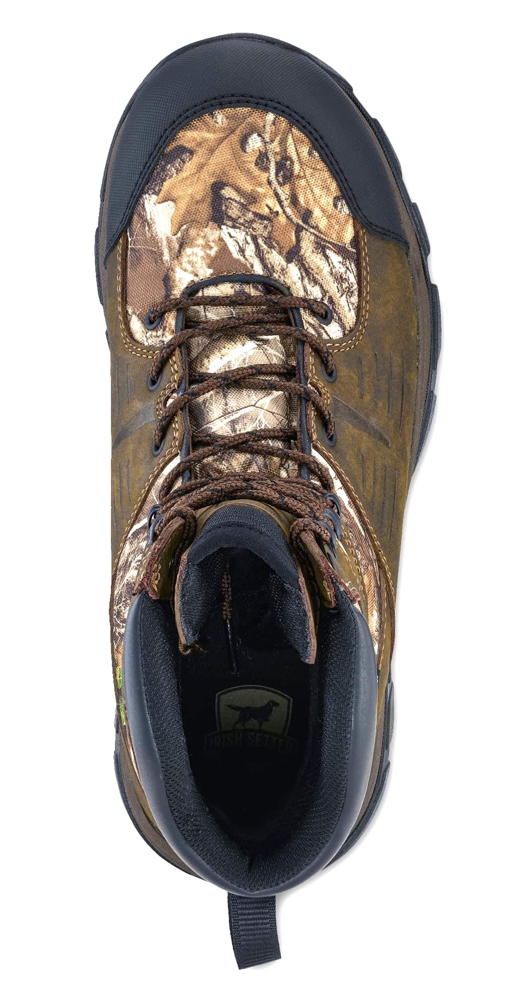 Irish Setter, Terrain, Men’s, 10", Waterproof, Insulated 800g, Hunting Boot, Realtree Edge - Image 5