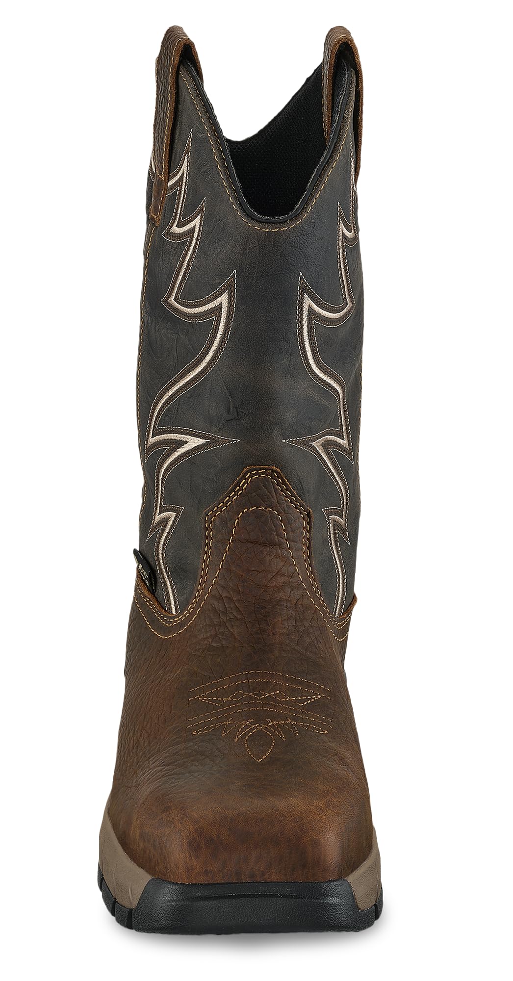 Irish Setter, Two Harbors, Men's, 11", Waterproof, Non-Metallic Safety Square Toe, Work Boot - Image 6