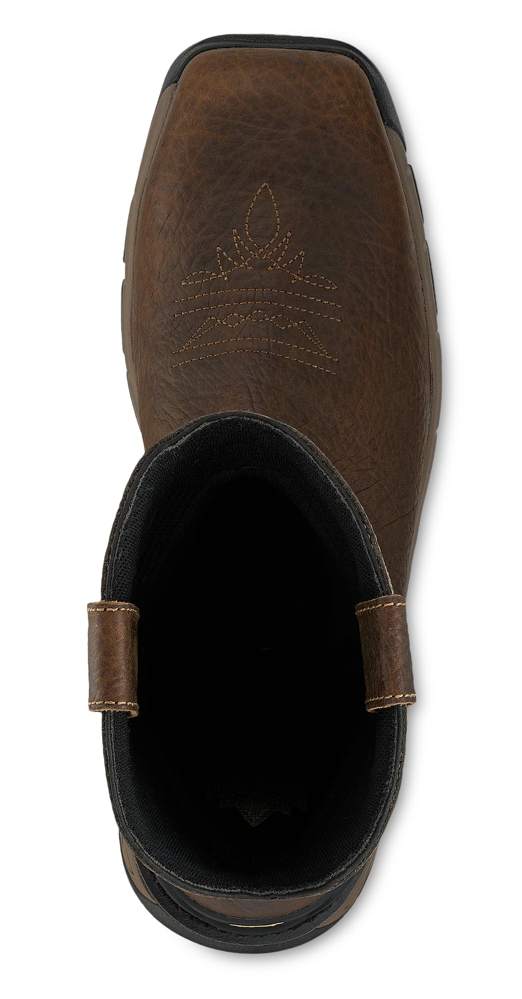 Irish Setter, Two Harbors, Men's, 11", Waterproof, Non-Metallic Safety Square Toe, Work Boot - Image 7