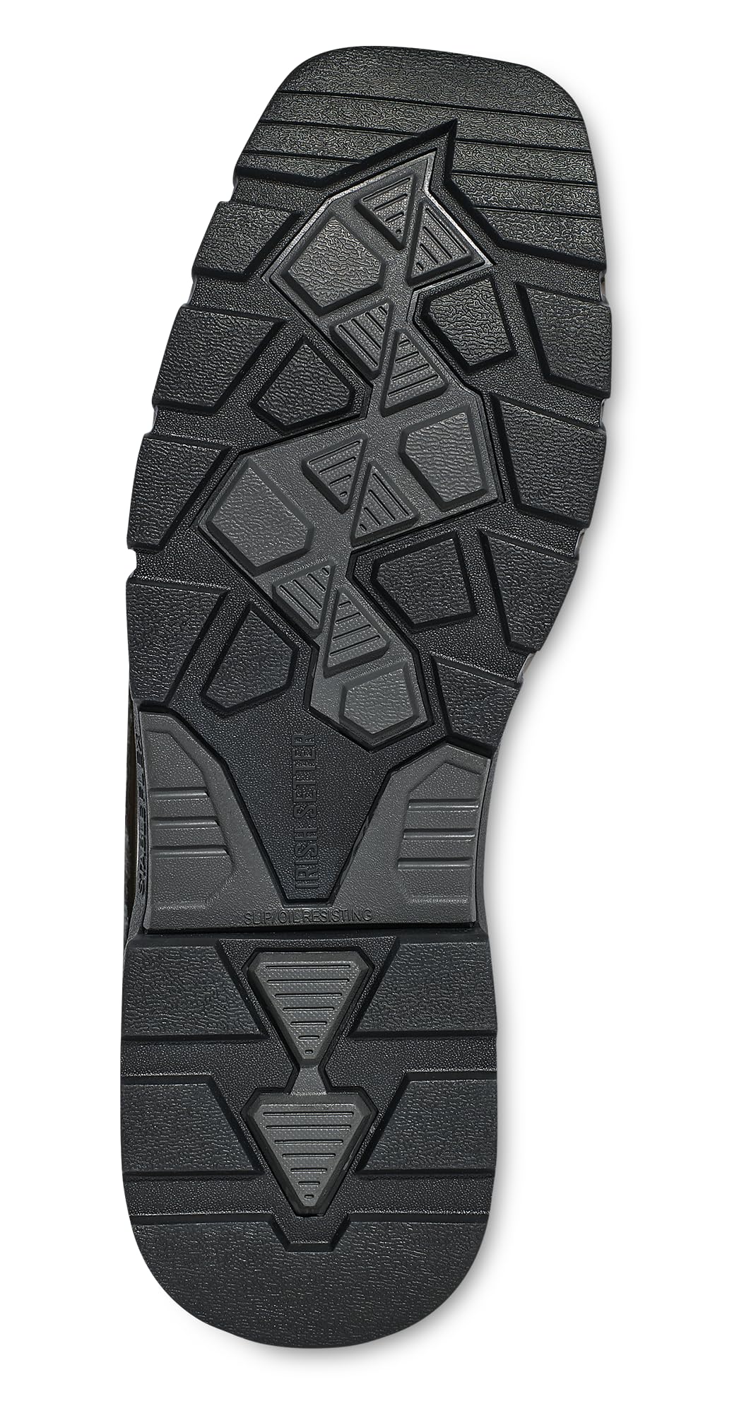 Irish Setter, Two Harbors, Men's, 11", Waterproof, Non-Metallic Safety Square Toe, Work Boot - Image 8