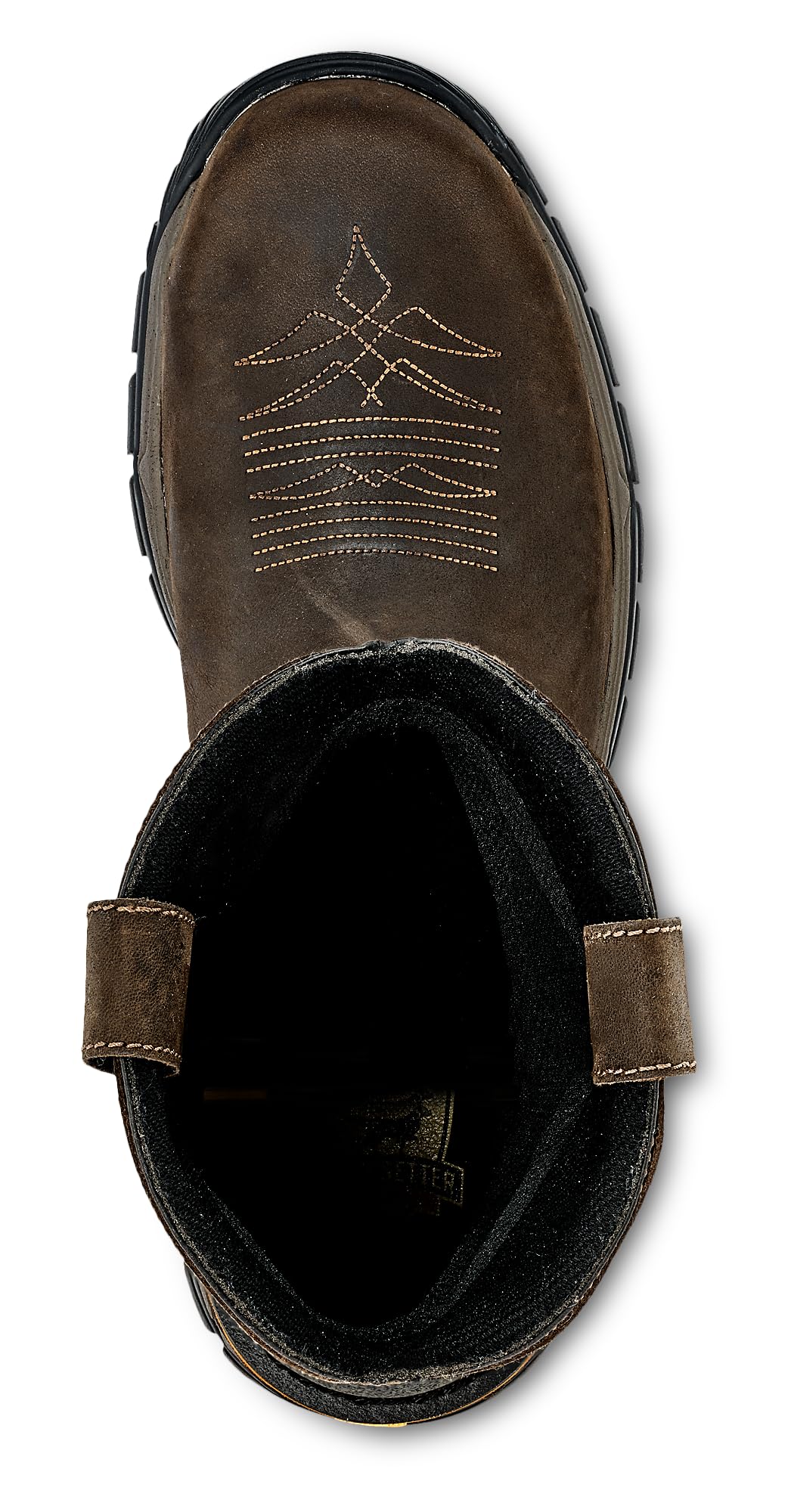 Irish Setter, Two Harbors, Men’s, 11", Waterproof, Soft Toe, Work Boot - Image 4