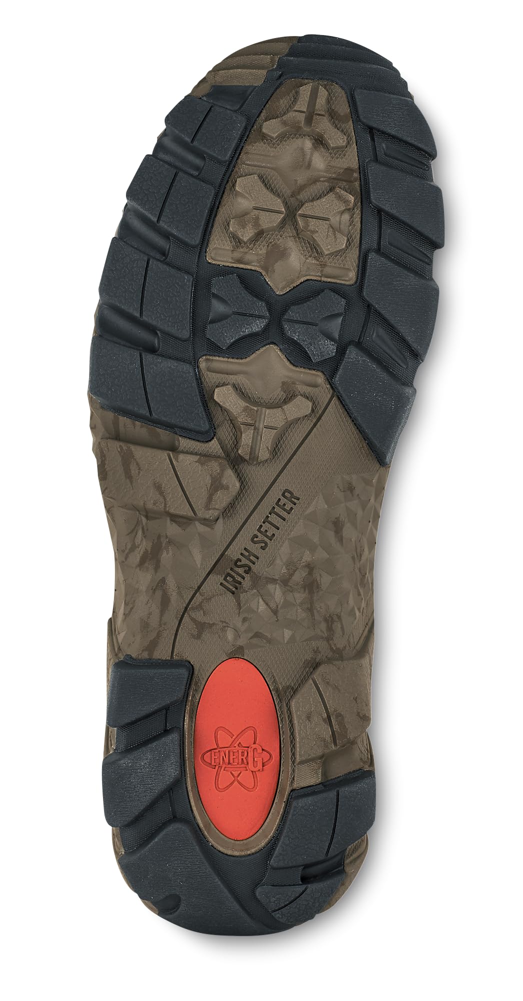 Irish Setter, VaprTrek, Men’s, 8", Waterproof, Hunting Boot, Earth Field Camo - Image 5