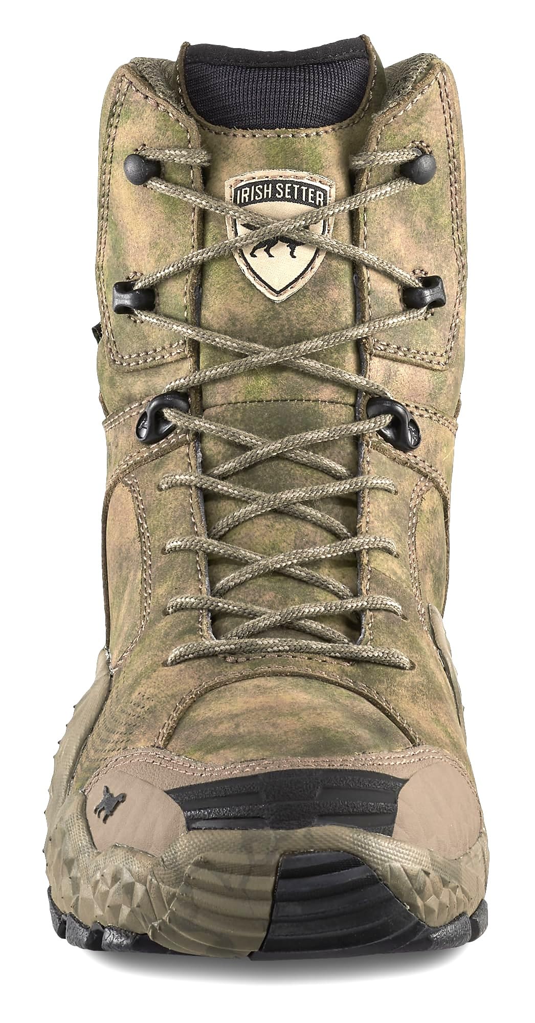 Irish Setter, VaprTrek, Men’s, 8", Waterproof, Hunting Boot, Earth Field Camo - Image 5