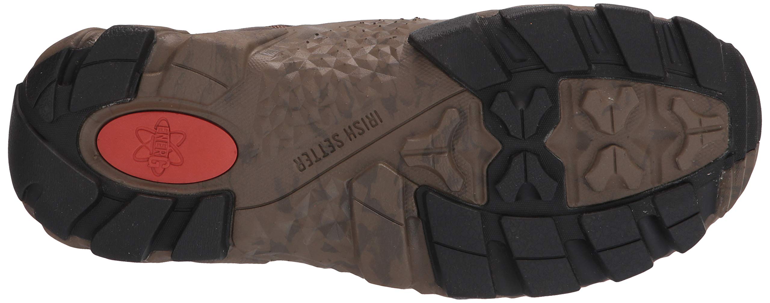 Irish Setter, VaprTrek, Men’s, 8", Waterproof, Hunting Boot, Earth Field Camo - Image 4