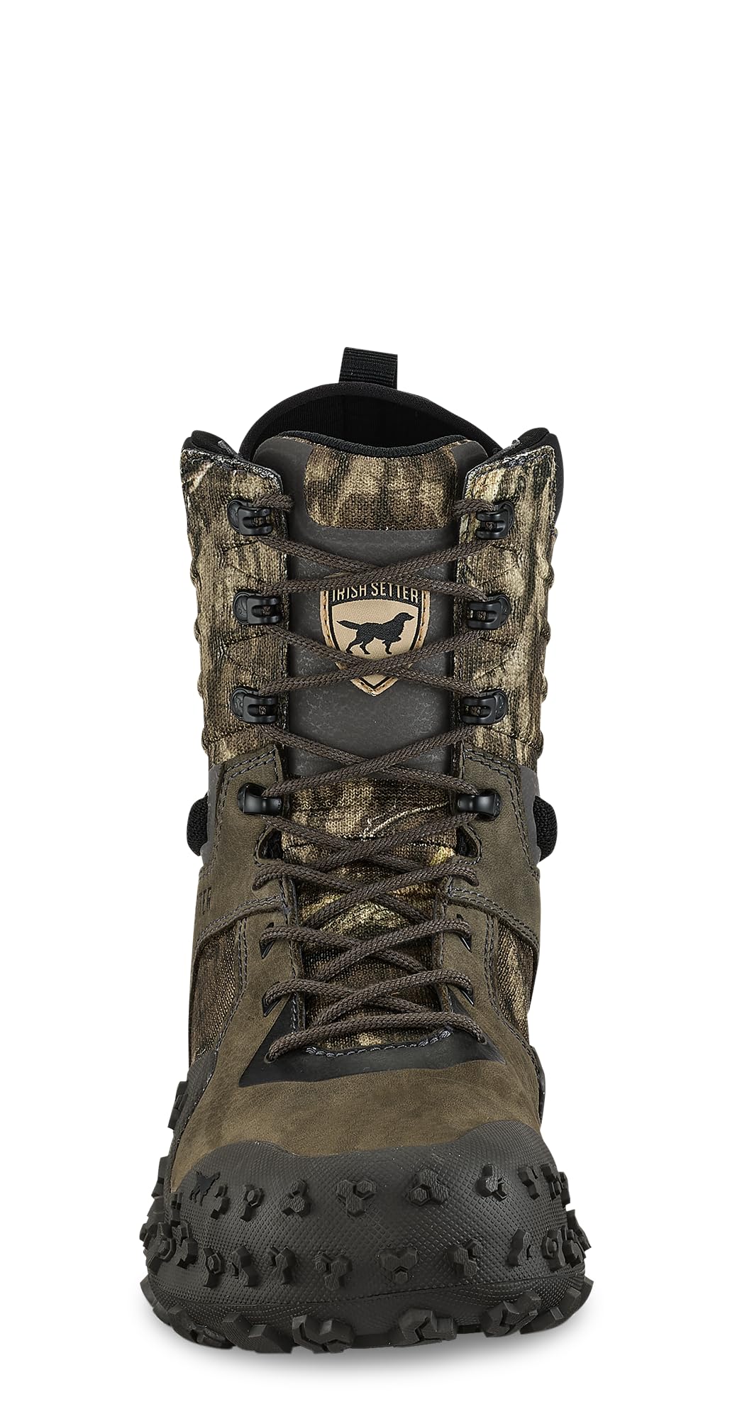 Irish Setter, VaprTrek, Men’s, 8", Waterproof, Hunting Boot, Mossy Oak Country Roots - Image 5