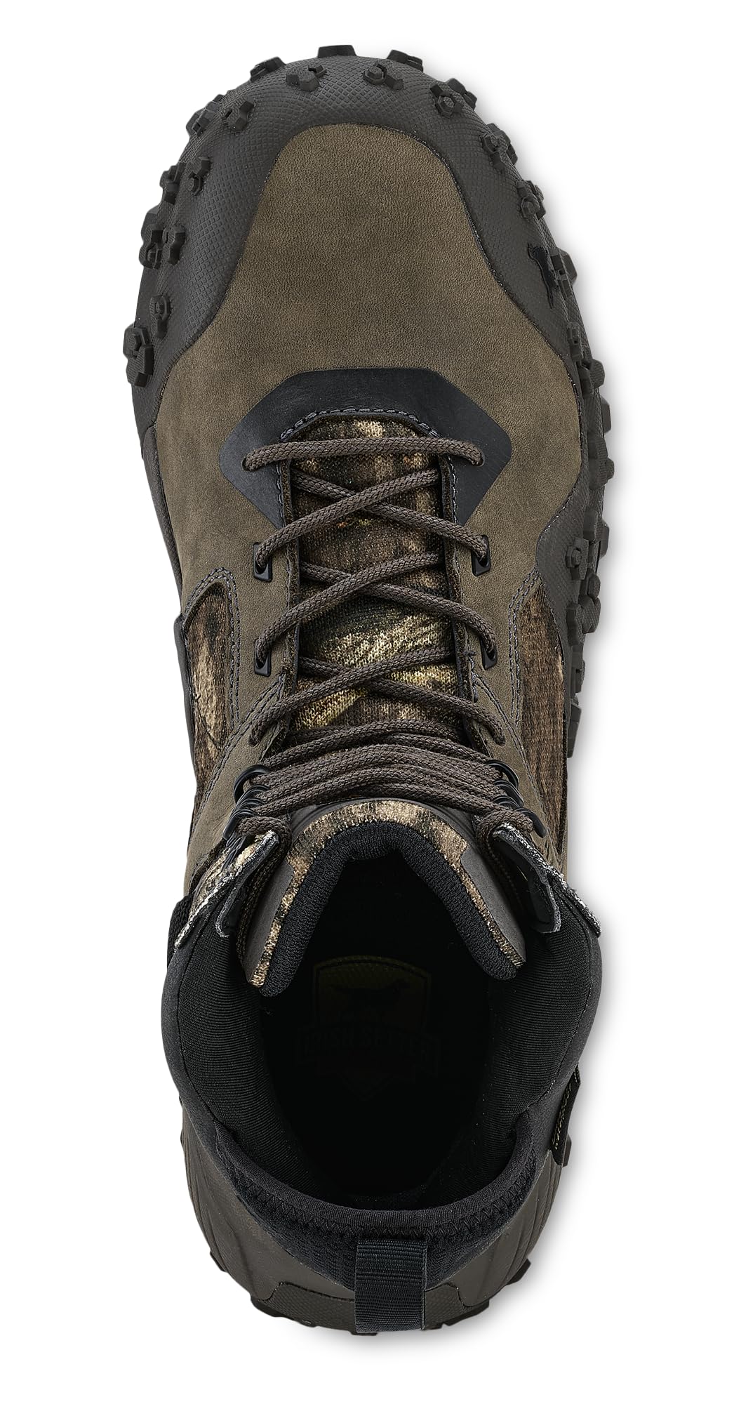 Irish Setter, VaprTrek, Men’s, 8", Waterproof, Hunting Boot, Mossy Oak Country Roots - Image 6