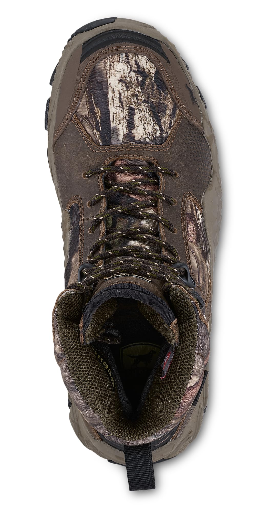 Irish Setter, VaprTrek, Women's, 8", Waterproof, Insulated 400g, Hunting Boot, Mossy Oak Break-up Country - Image 5