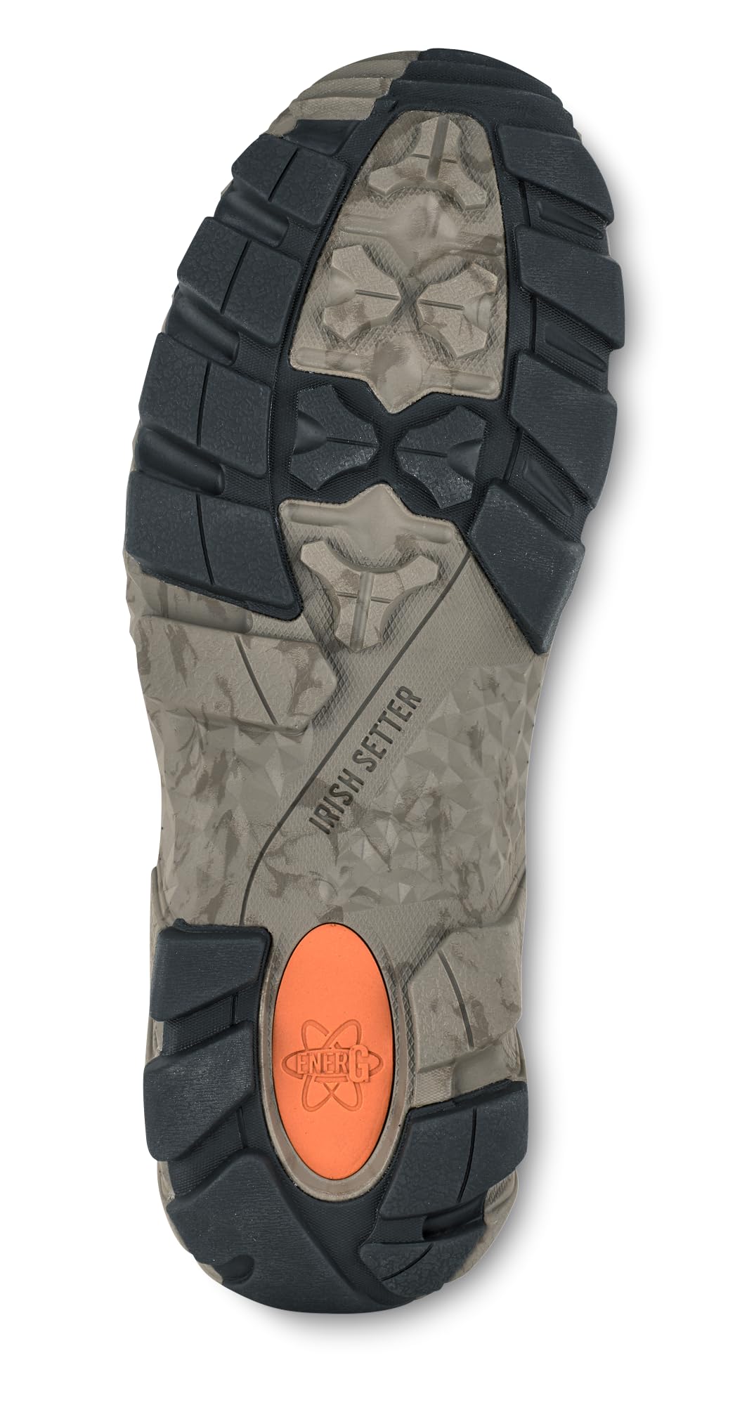 Irish Setter, VaprTrek, Women's, 8", Waterproof, Insulated 400g, Hunting Boot, Mossy Oak Break-up Country - Image 6