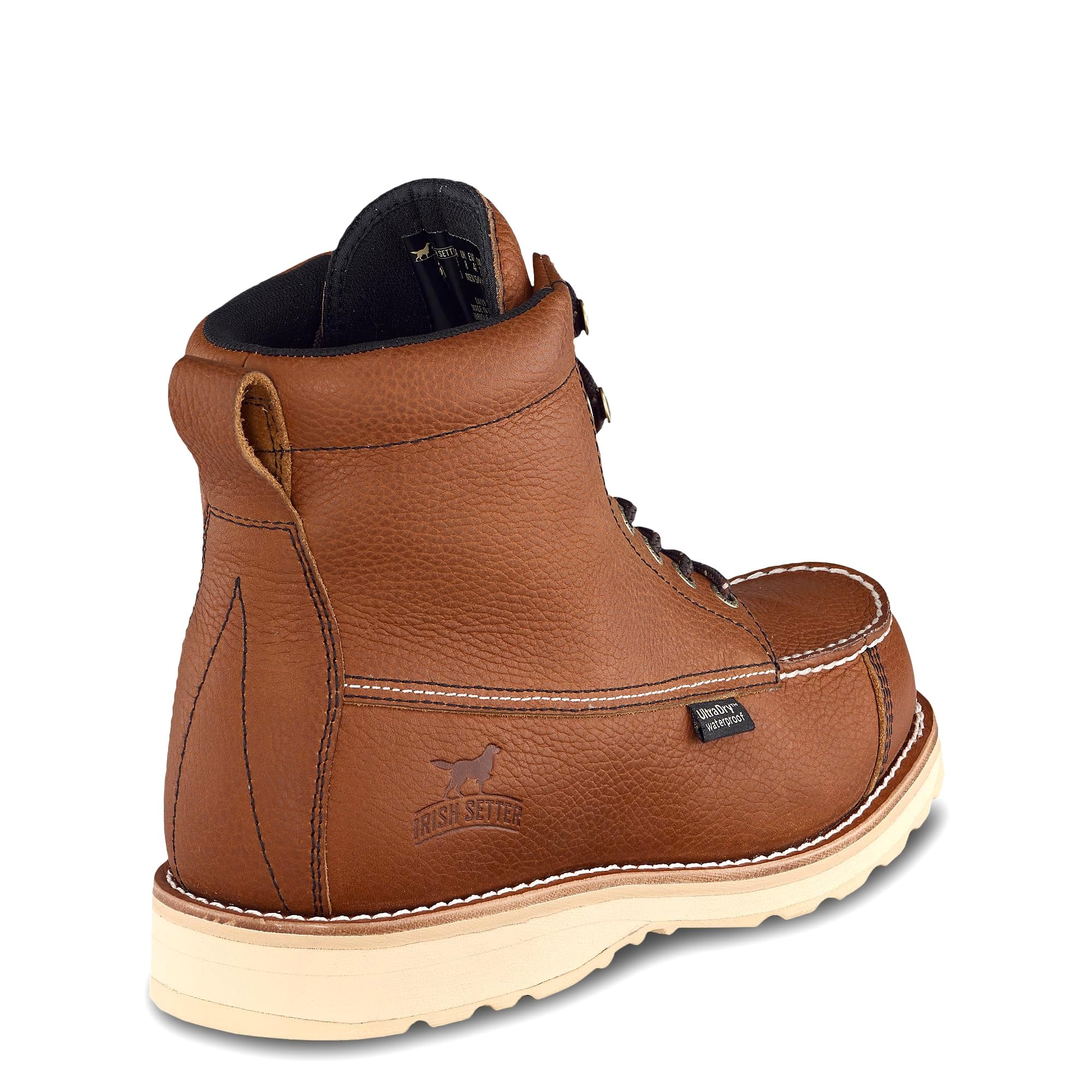 Irish Setter, Wingshooter, Men’s, 7", Waterproof, Hunting Boot - Image 3