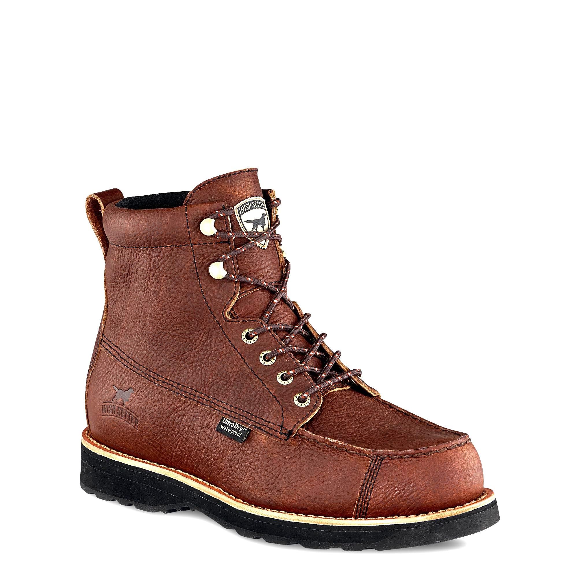 Irish Setter, Wingshooter, Men’s, 7", Waterproof, Hunting Boot - Image 3