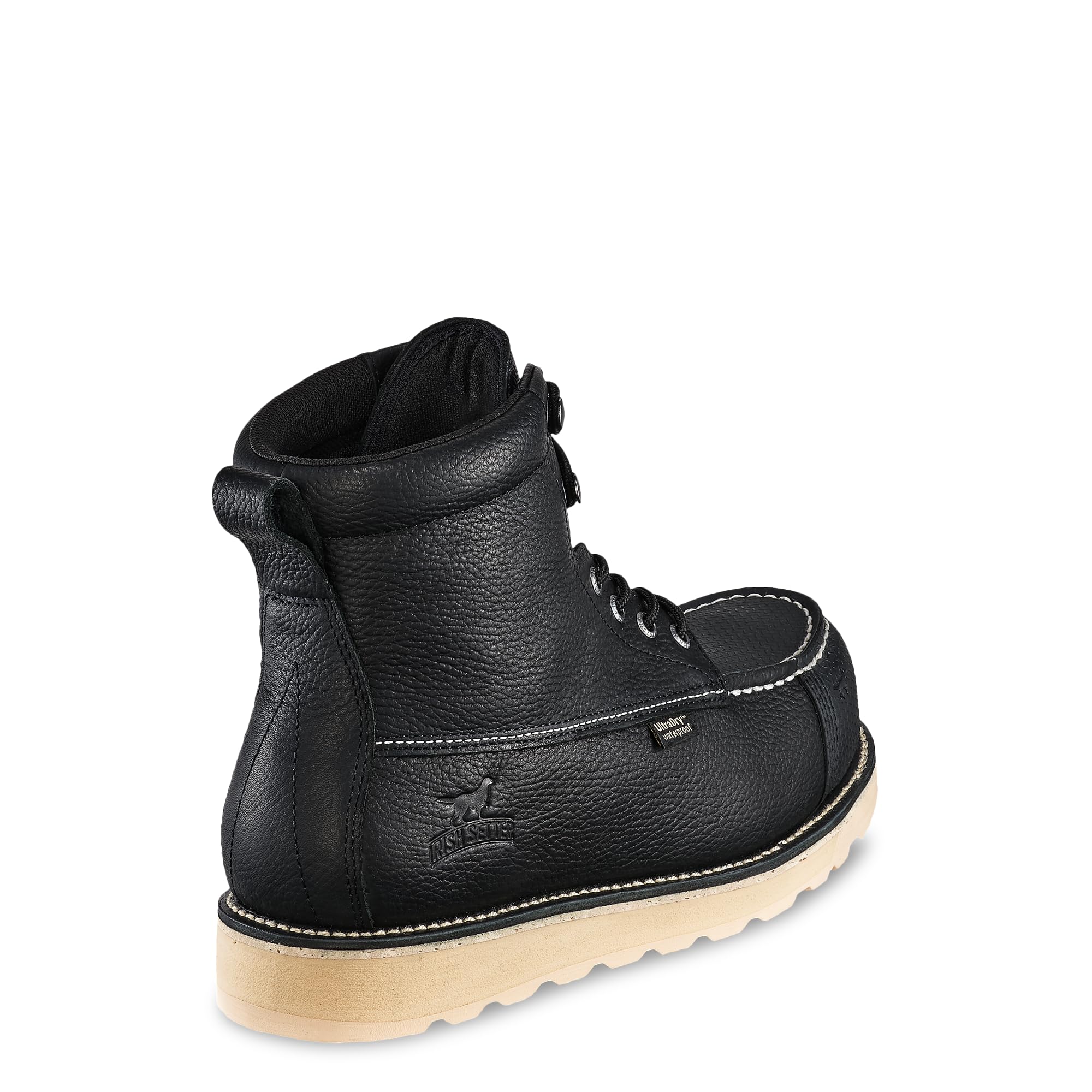 Irish Setter, Wingshooter XD, Men’s, 6", Waterproof, Non-Metallic Safety Toe, Work Boot - Image 3