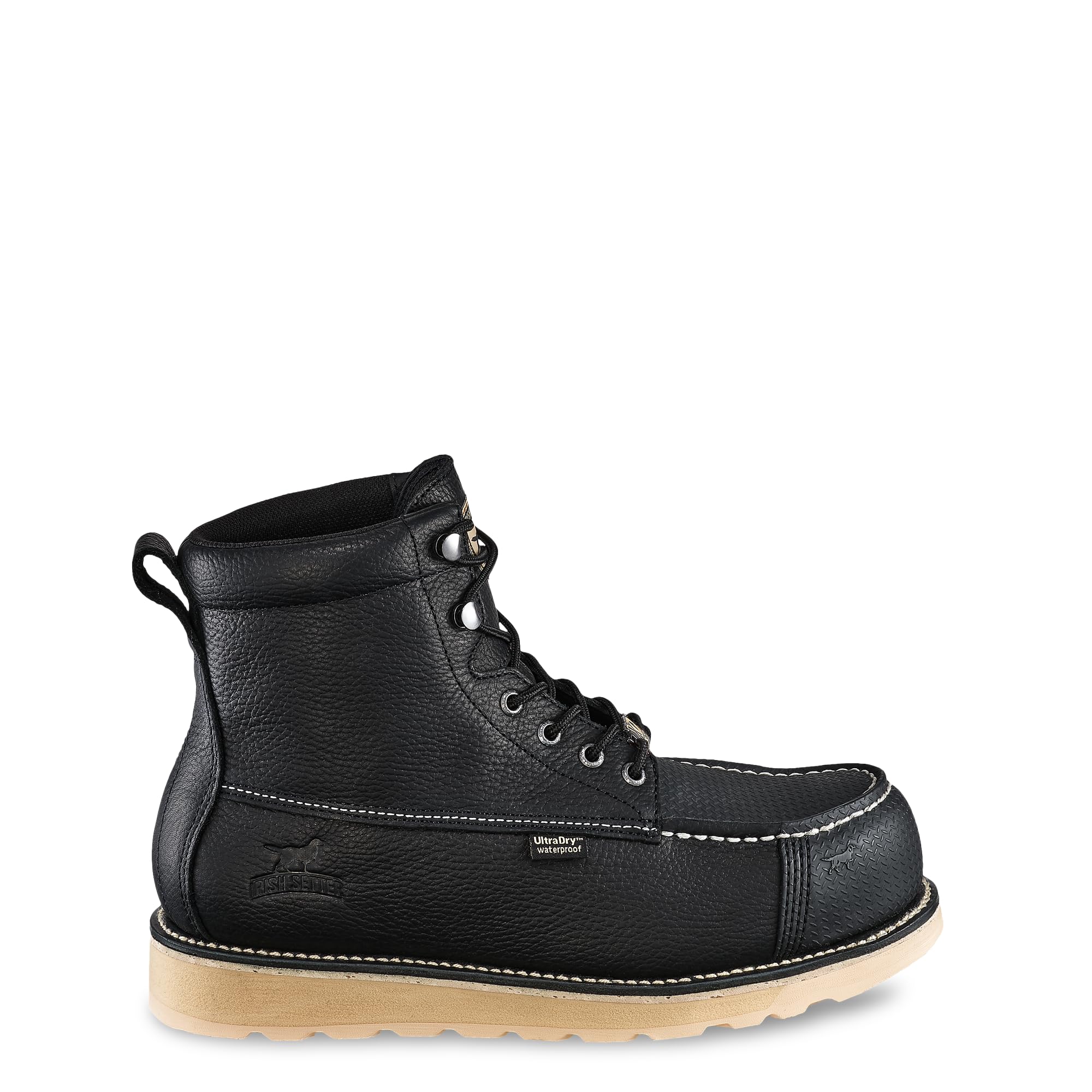 Irish Setter, Wingshooter XD, Men’s, 6", Waterproof, Non-Metallic Safety Toe, Work Boot - Image 4