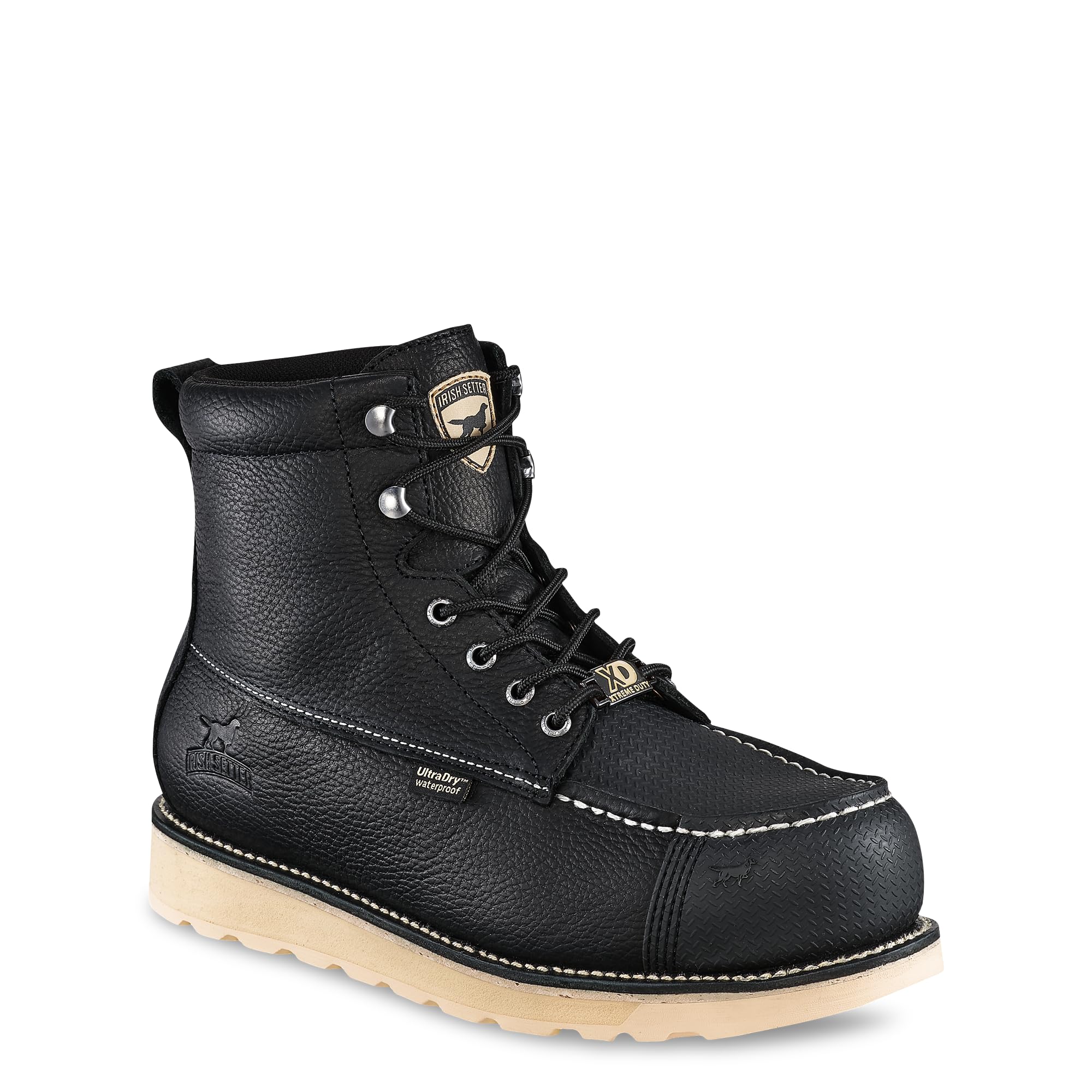 Irish Setter, Wingshooter XD, Men’s, 6", Waterproof, Non-Metallic Safety Toe, Work Boot - Image 5