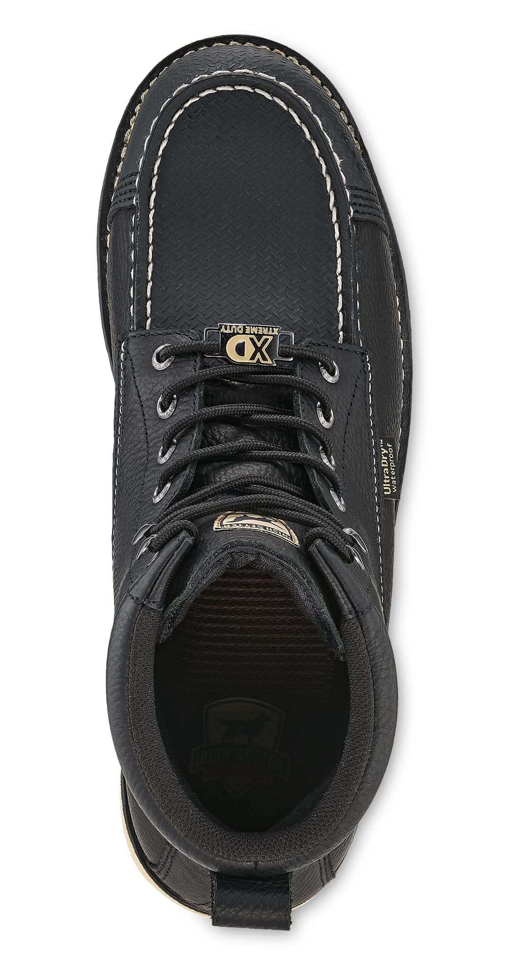 Irish Setter, Wingshooter XD, Men’s, 6", Waterproof, Non-Metallic Safety Toe, Work Boot - Image 7