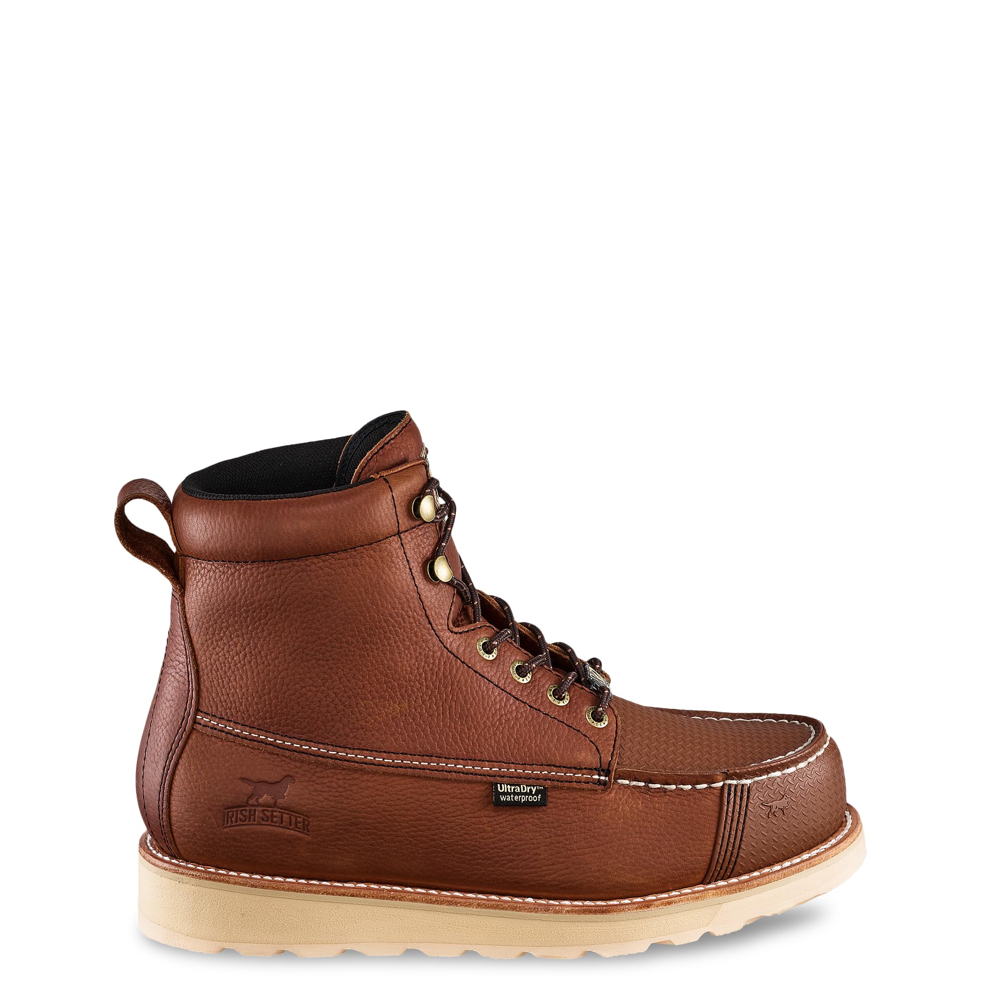 Irish Setter, Wingshooter XD, Men’s, 6", Waterproof, Soft Toe, Work Boot - Image 4