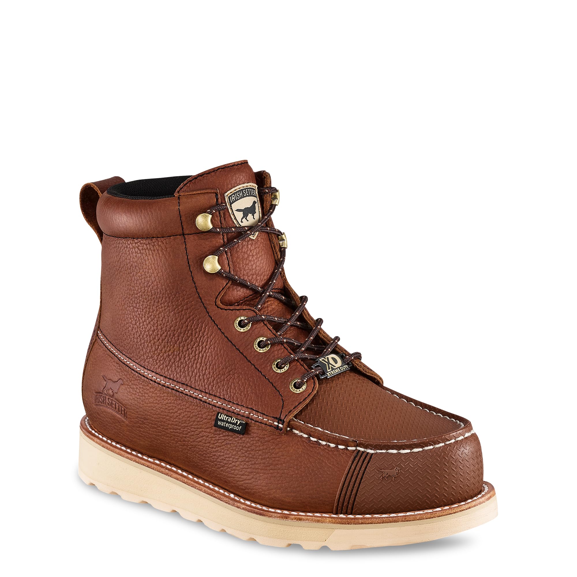 Irish Setter, Wingshooter XD, Men’s, 6", Waterproof, Soft Toe, Work Boot - Image 5